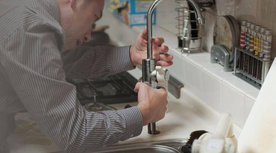 Professional emergency plumbing in Adams, ND